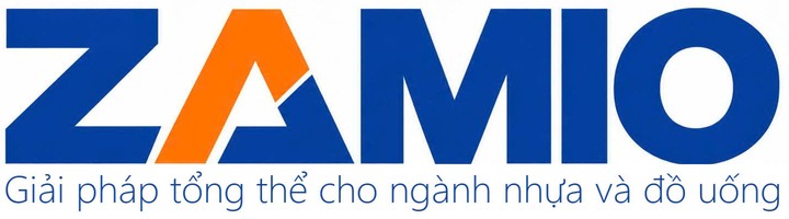 ZAMIO – Giải pháp tổng thể cho ngành nhựa và đồ uống